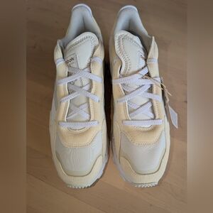 Reebok Classic Cream Sneakers